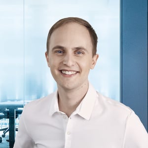 Manuel Grossmann Teamleiter Cloud Native Aveniq
